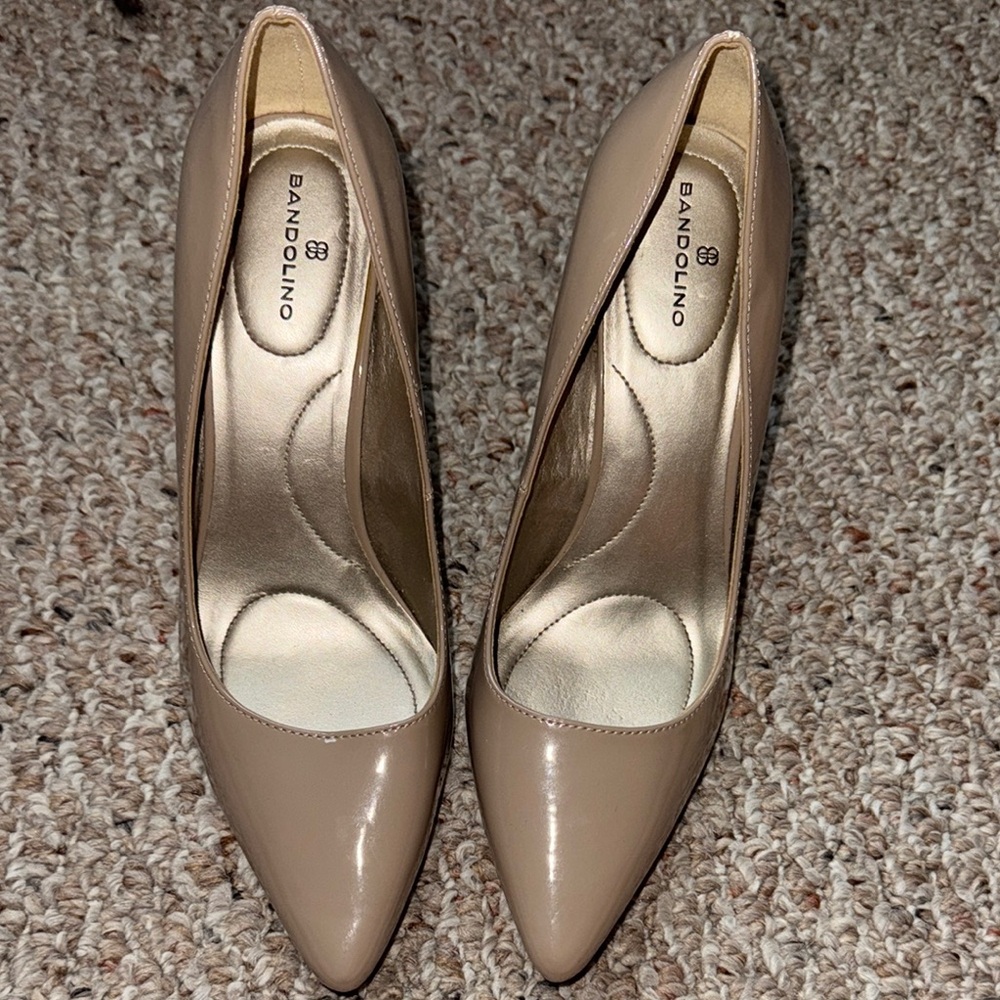 Bandolino Heels 2.5 in